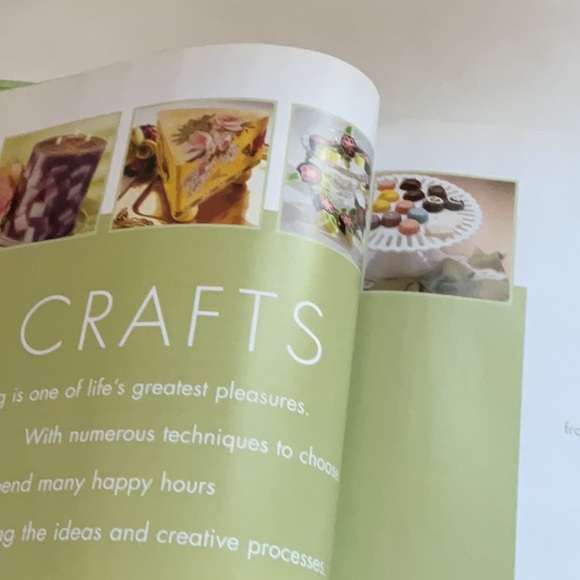 Joann Your Guide to Creativity. Hardcover crafts book. - Picture 5 of 8